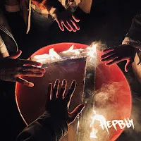 Нервы — Потери — обложка
